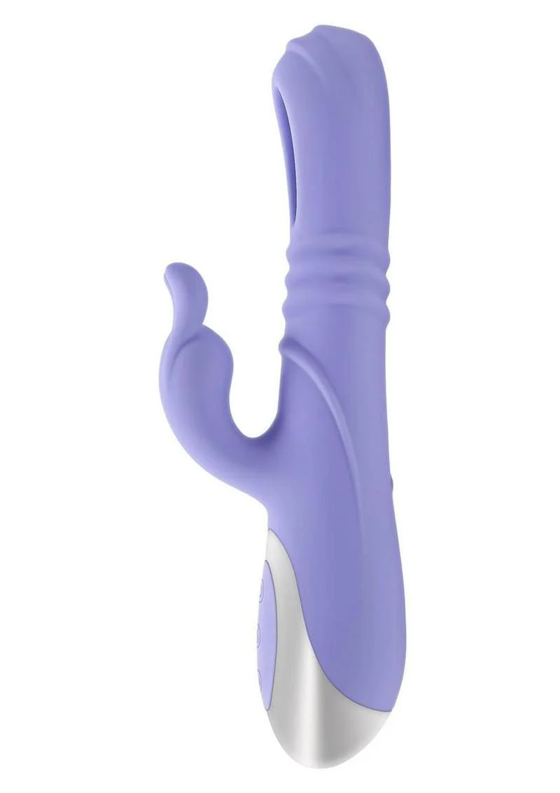 Playboy Tap Me In Dual Vibrating Rabbit