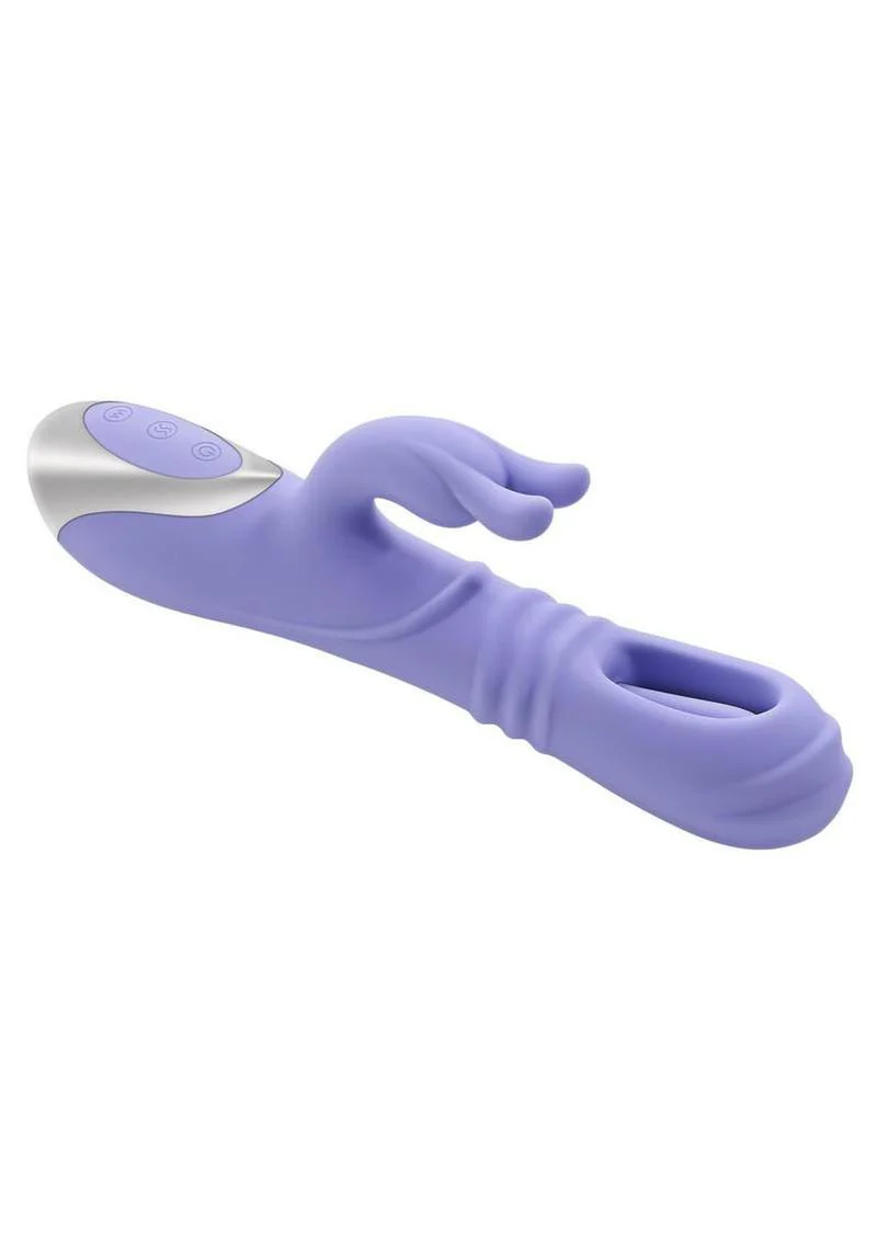 Playboy Tap Me In Dual Vibrating Rabbit - Image 2