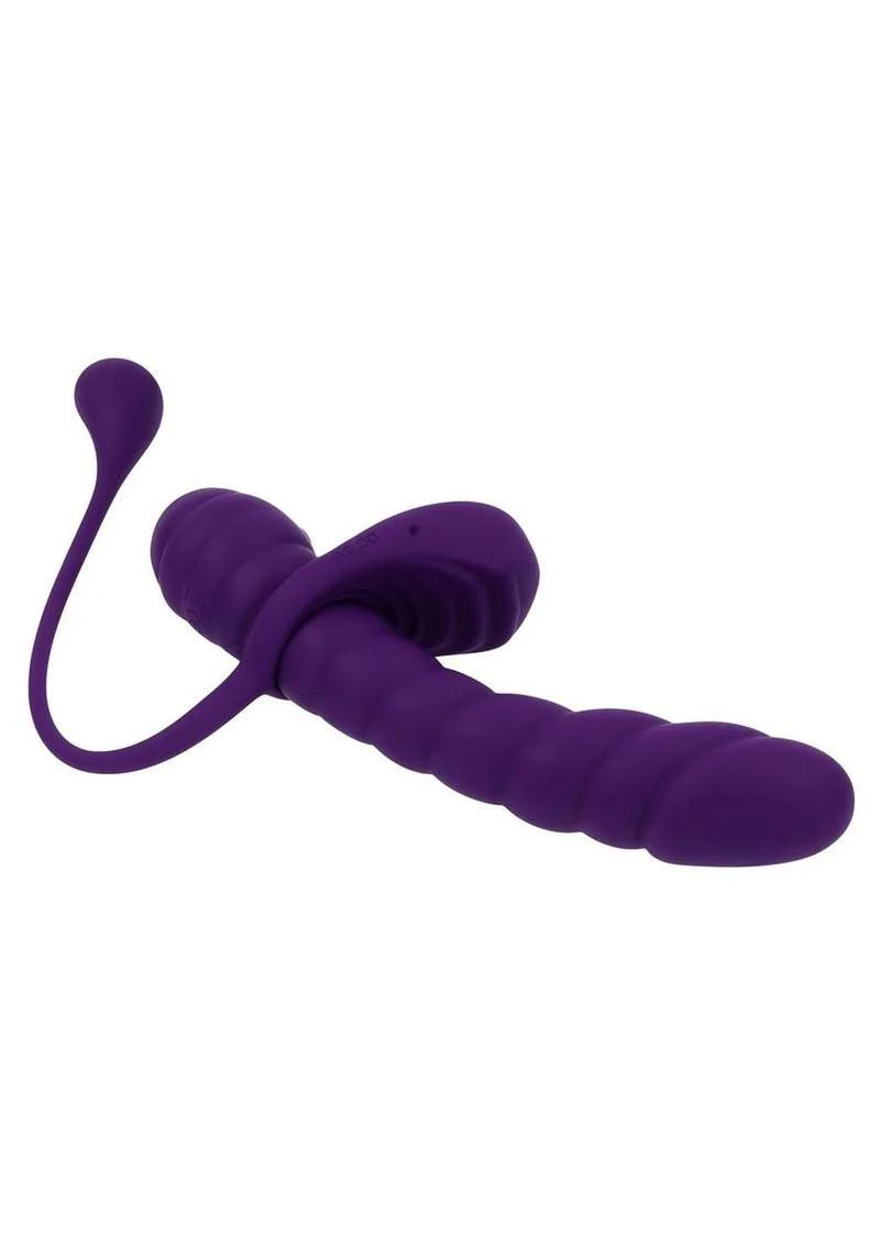 Playboy Twisted Playground Dual Vibrator