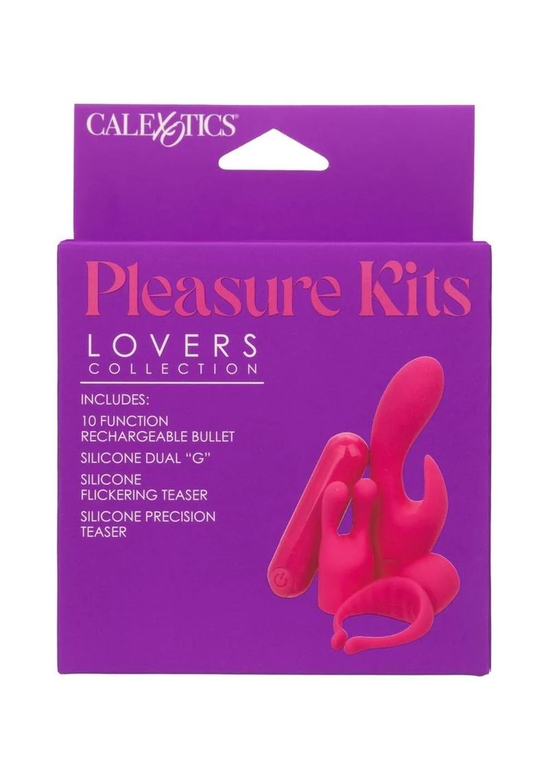 Pleasure Kits Lovers Collection - Image 4