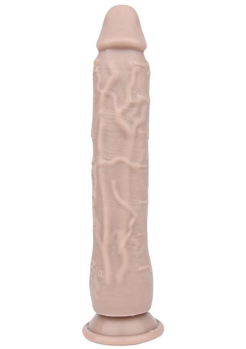 Pleasure Measure Silicone Dildo - Image 6