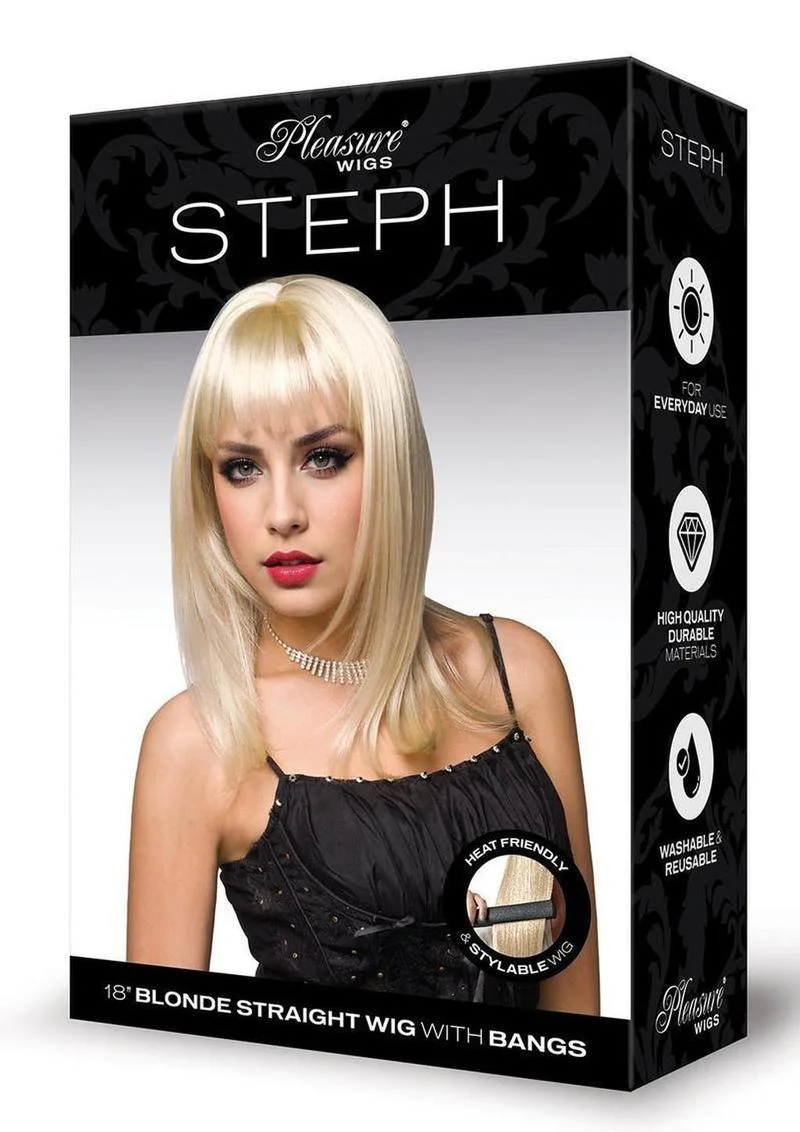 Pleasure Wigs Collection Jessie Wig - Image 5