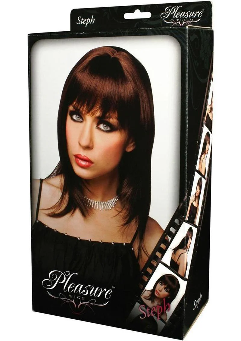 PLEASURE WIGS STEPH Straight Wig - Image 5