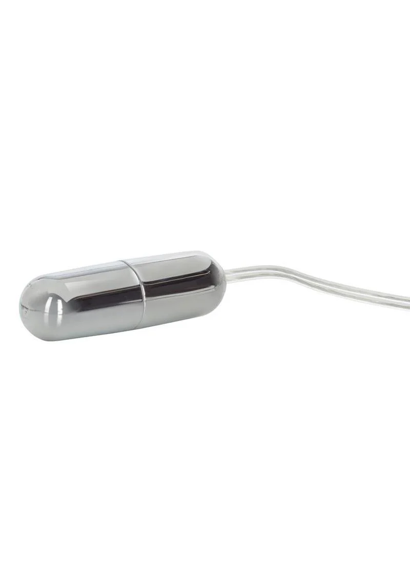 Pocket Exotics Impulse Slim Bullet with Wired Remote Control - Image 2