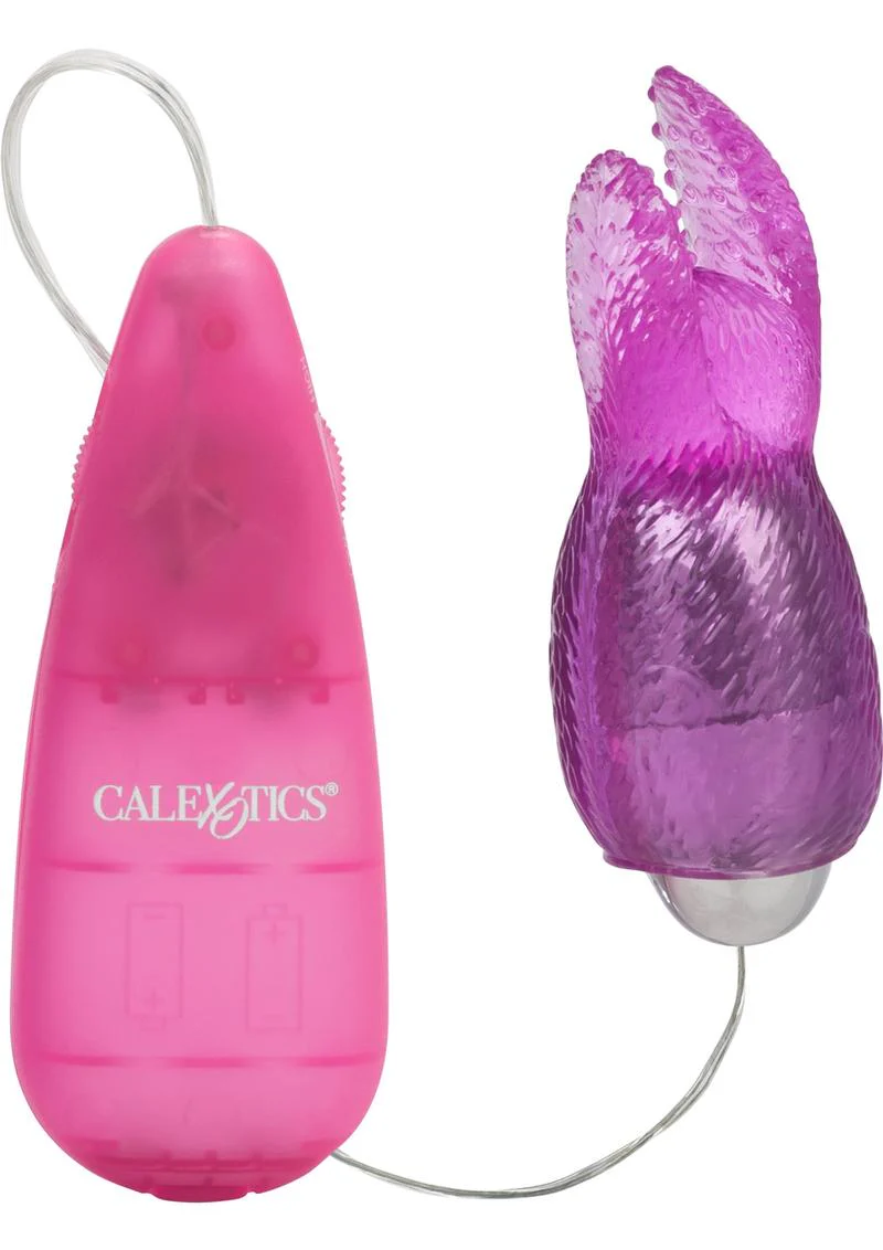 CalExotics Pocket Exotics Snow Bunny Vibrator - Image 4
