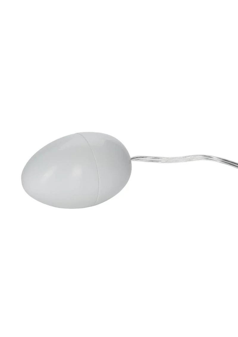 Pocket Exotics Vibrating Egg With Wired Remote Control - Image 2