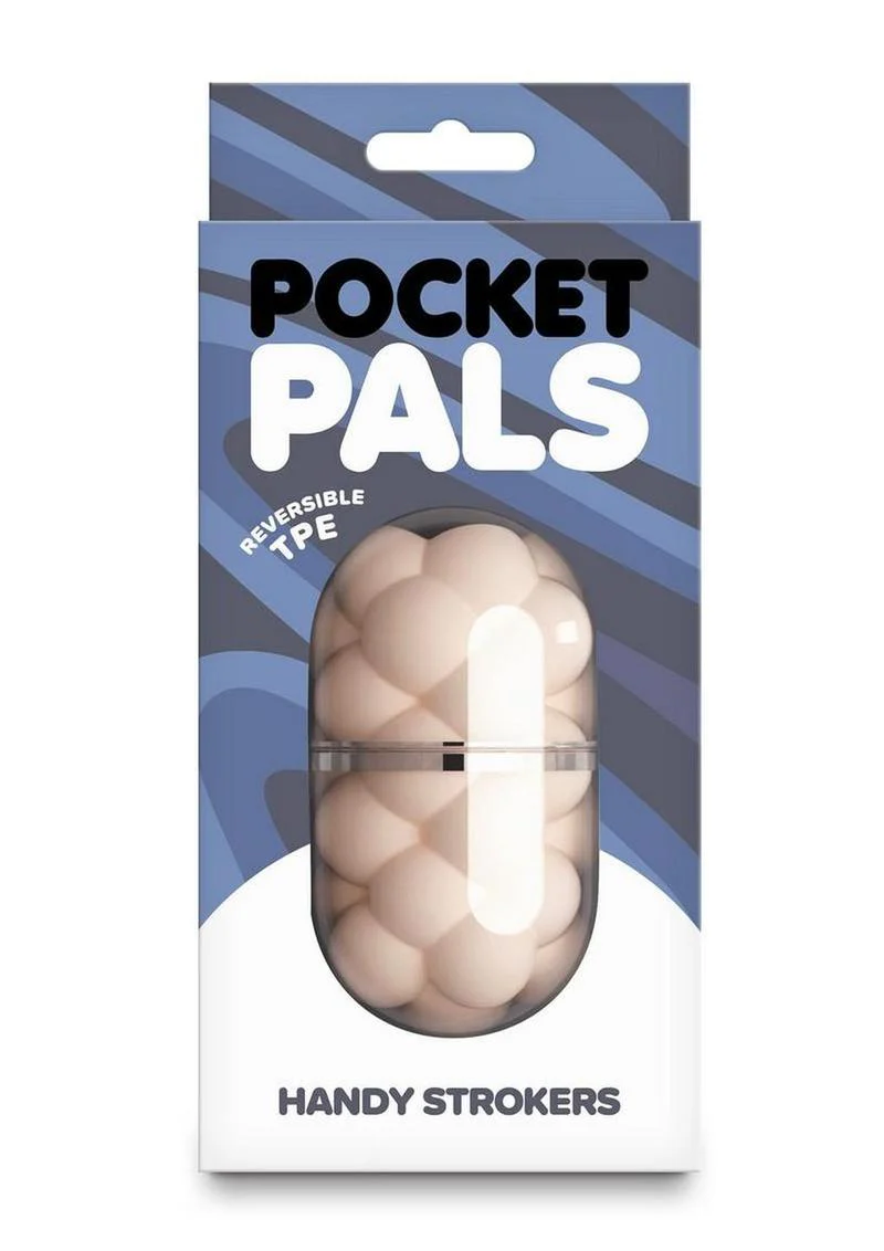 Pocket Pals Handy Stroker - Image 4