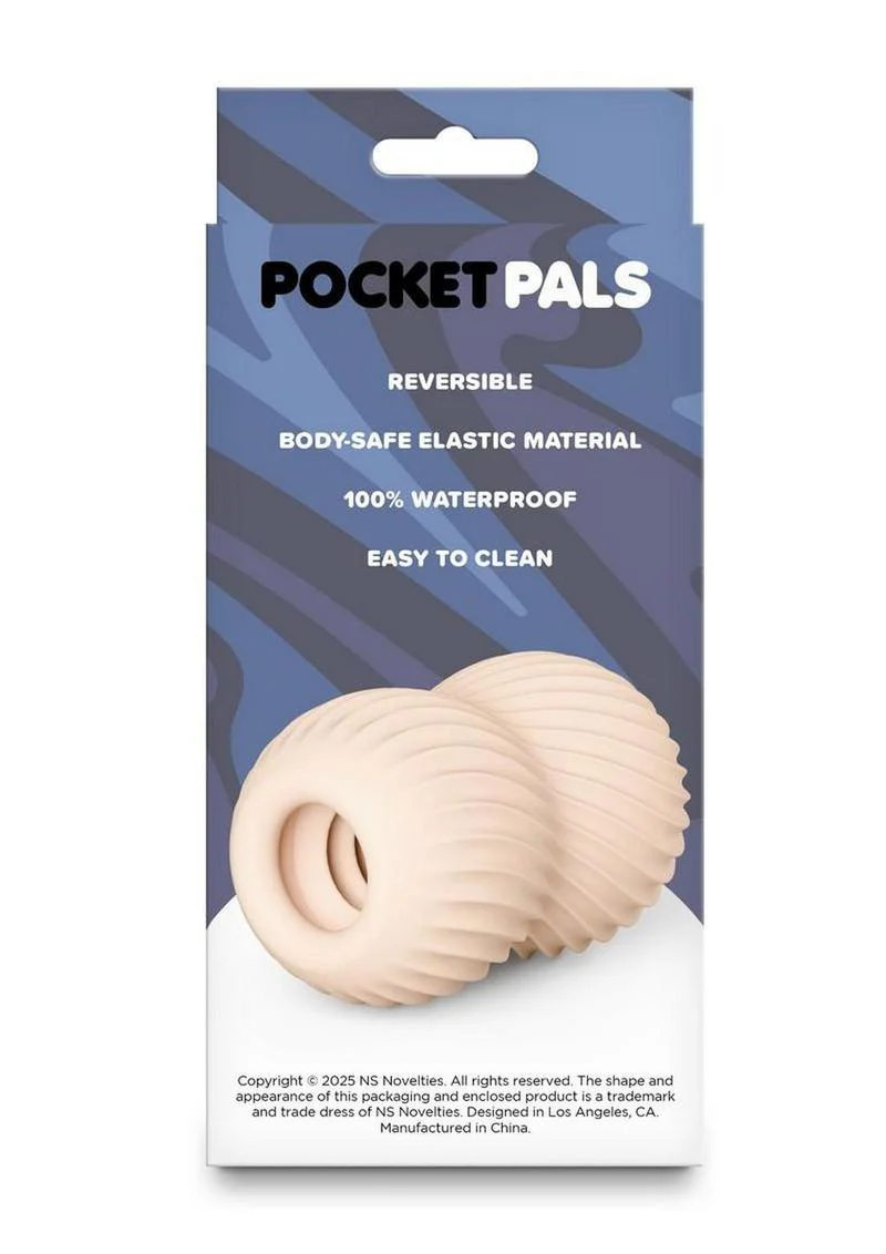 Pocket Pals Reversible Handy Stroker - Image 4
