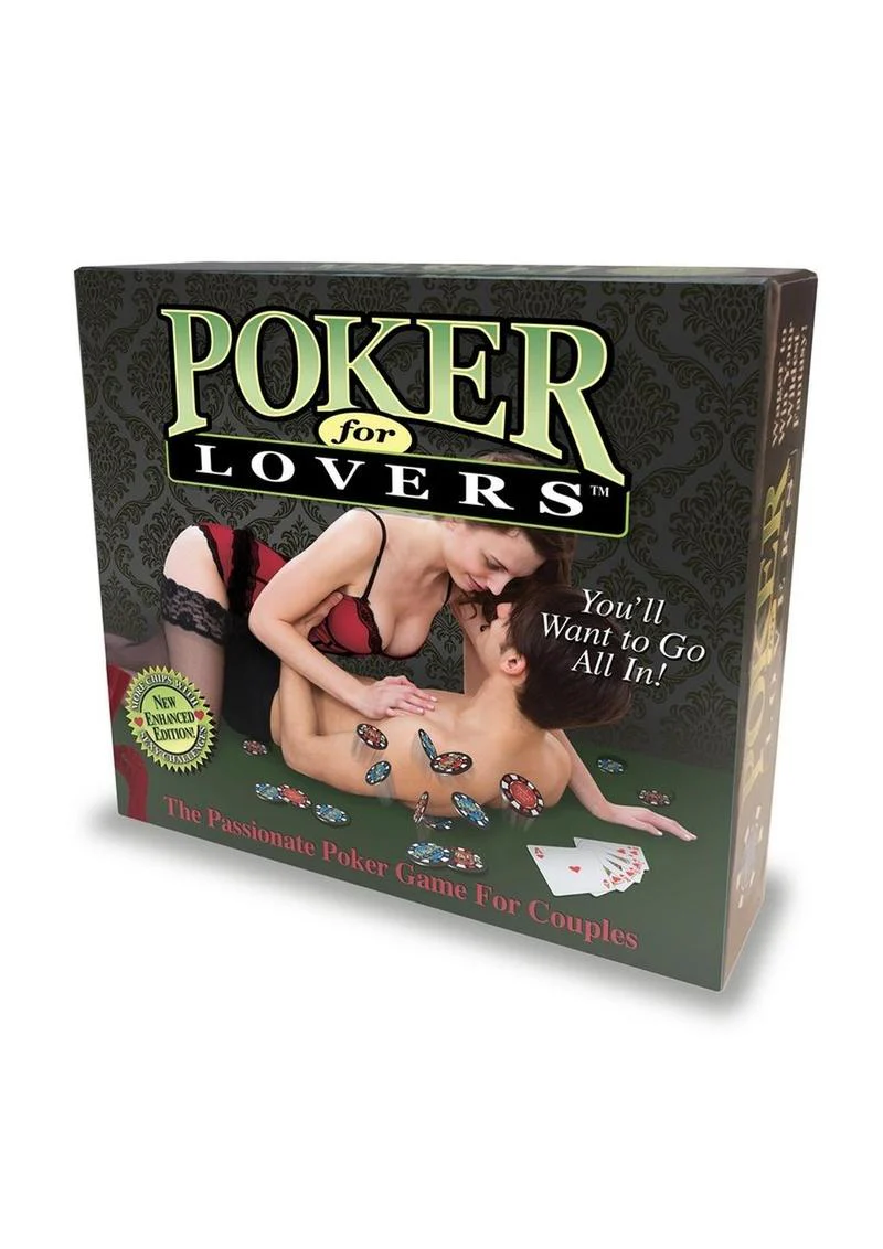 Poker for Lovers Card Game Passionate Game for Couples - Image 4