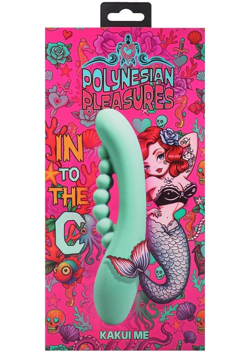 Polynesian Pleasures Into the C Kakui Me Vibrator - Image 4