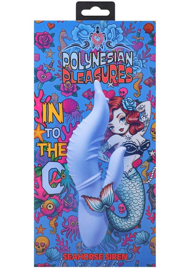 Polynesian Pleasures Into The C Seahorse Siren - Image 4
