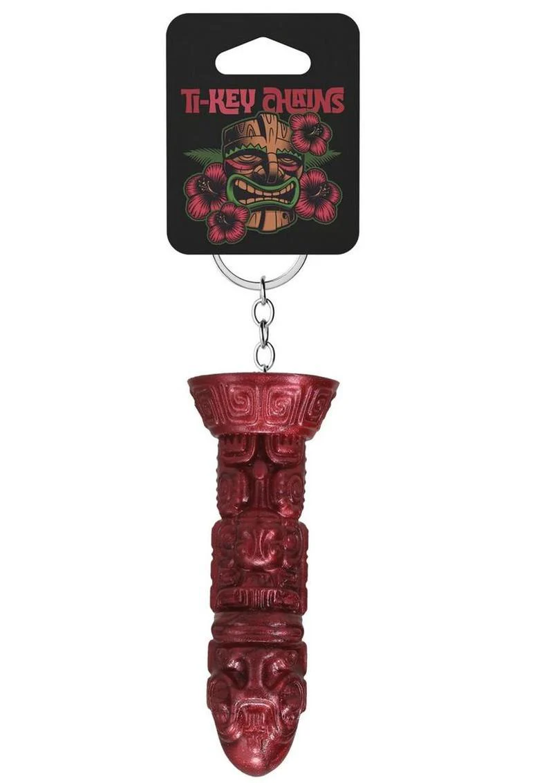 Polynesian Ti-Key Chains - Image 4