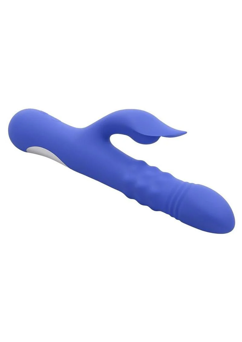 Pop Goes The O Triple Motor Thrusting Rabbit Vibrator - Image 2
