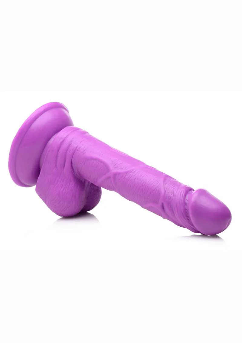 Pop Peckers Dildo With Balls - Image 15