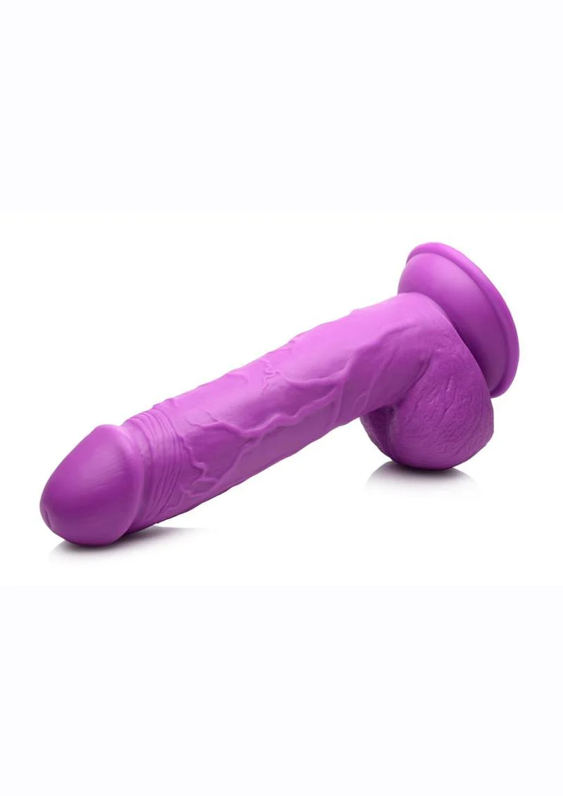 Pop Peckers Dildo With Balls - Image 31