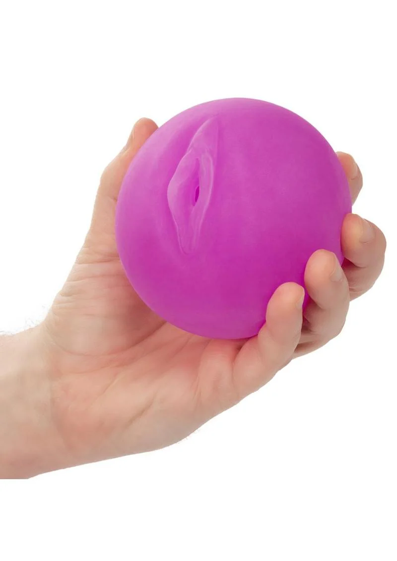 Pop Sock! Pussy Stroker Soft Tight and Stretchy - Image 3