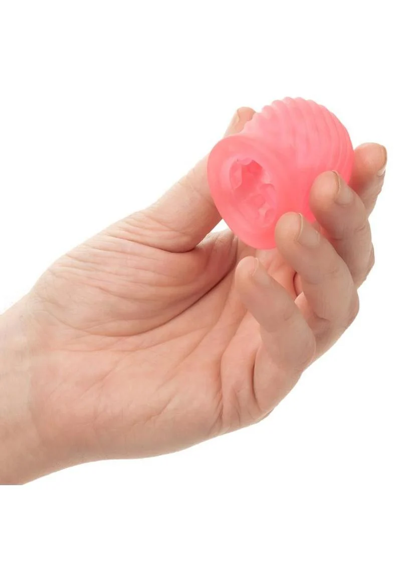 Pop Sock Tickler Reversible Stroker - Image 3