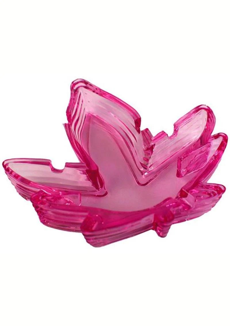 Pot Leaf Ashtray