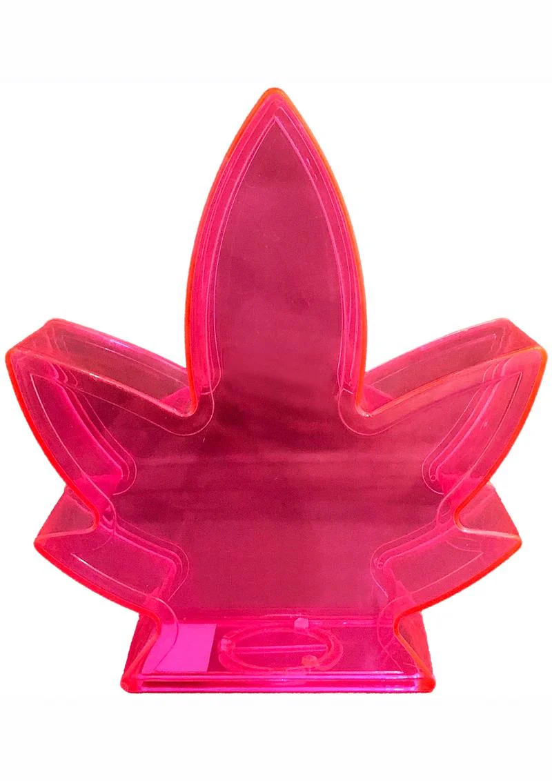 Pot Leaf Money Bank Fun and Cheeky Savings Bank - Image 2
