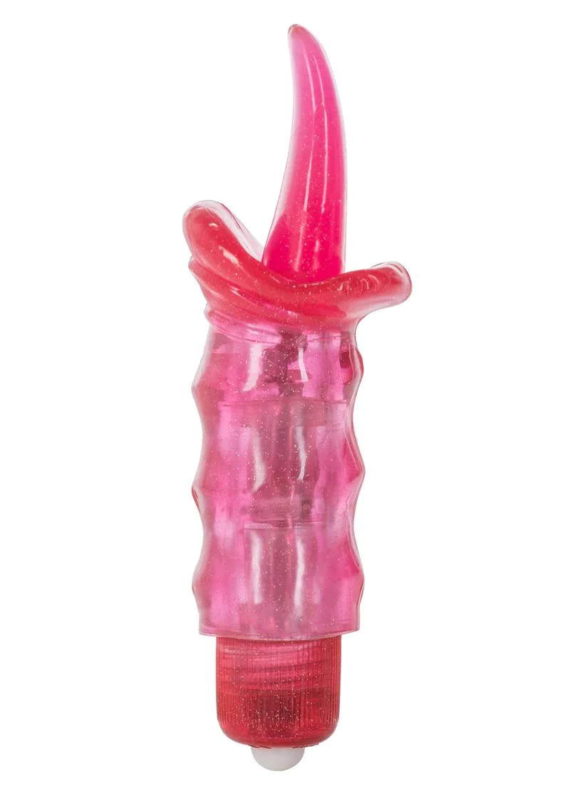 Power Buddies Flickering Wireless Tongue Bullet by CalExotics