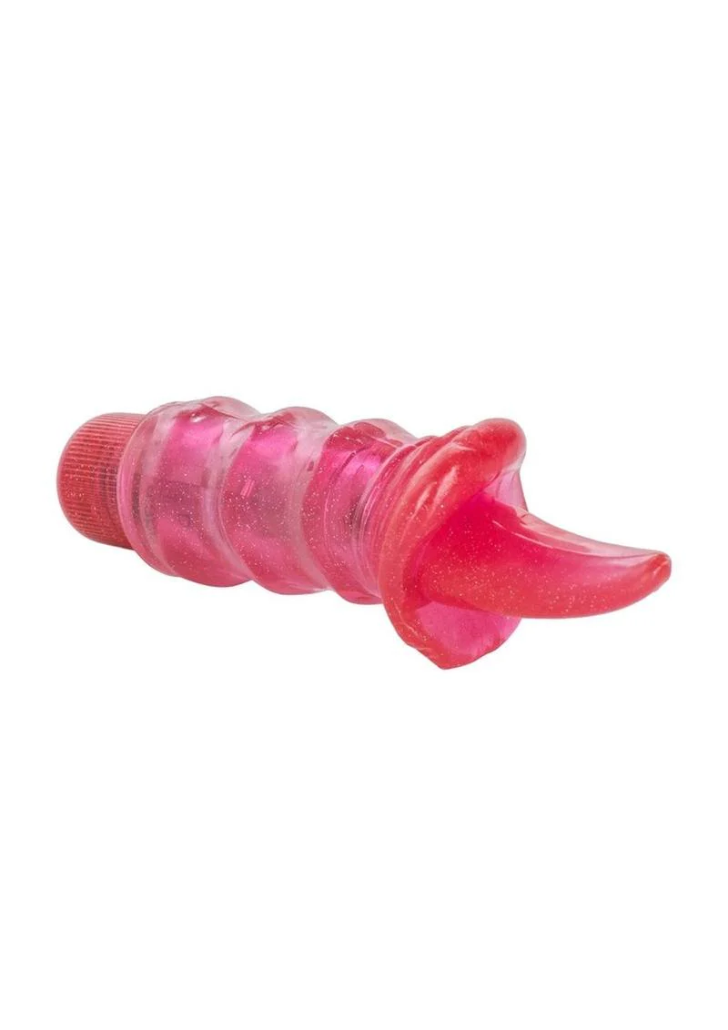 Power Buddies Flickering Wireless Tongue Bullet by CalExotics - Image 2