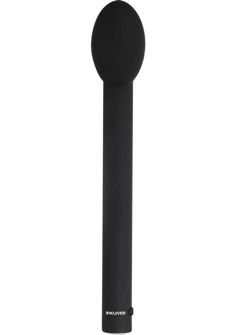 Power Couple Rechargeable G-Spot Vibe With Clitoral Stimulator - Image 2