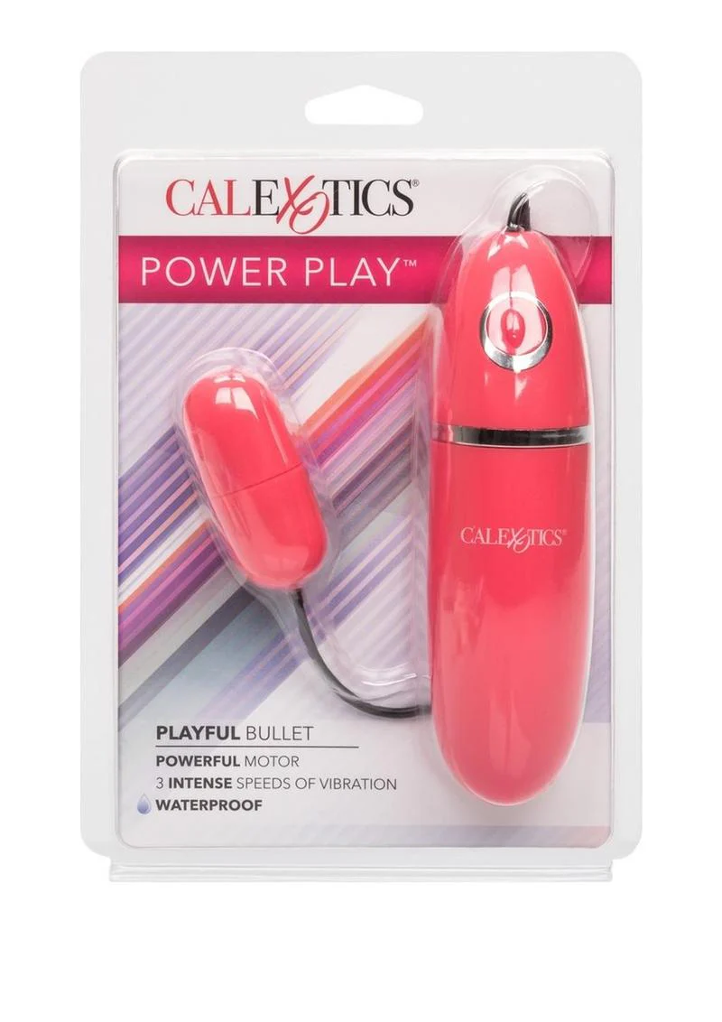 Power Play  Remote Control Playful Bullet - Image 5