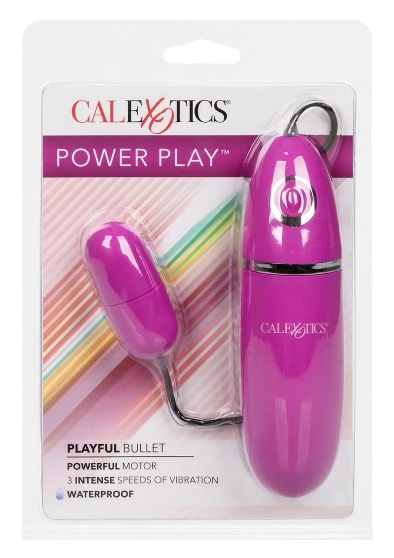 Power Play  Remote Control Playful Bullet - Image 7