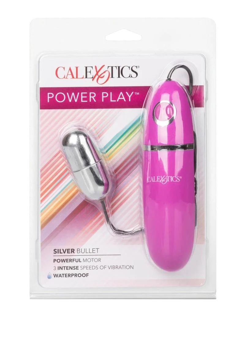 Power Play Silver Bullet with Wired Remote Control - Image 4