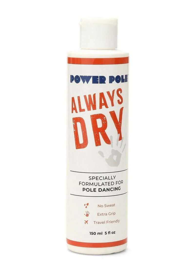 Power Pole Always Dry 5 oz Pole Grip Chalk