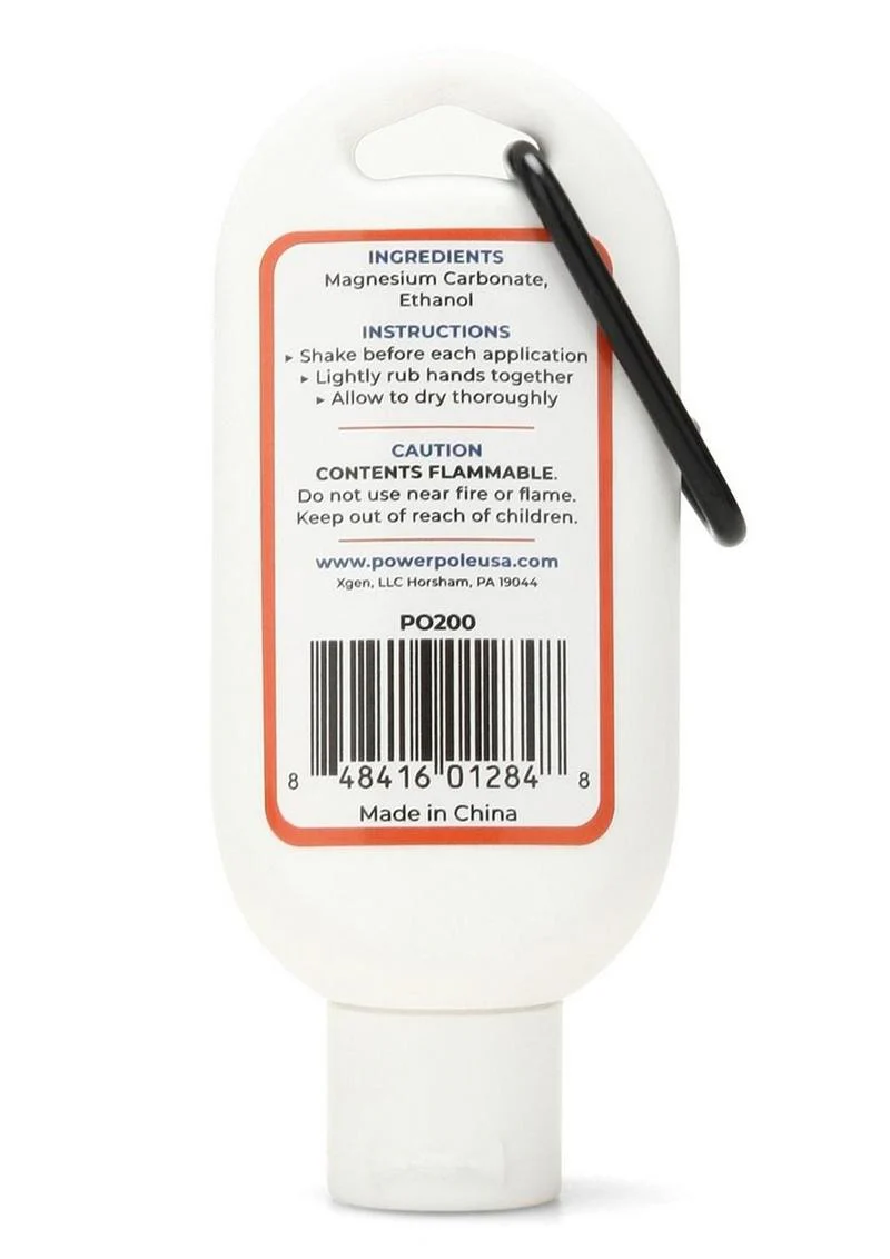 Power Pole Always Dry 5 oz Pole Grip Chalk - Image 2