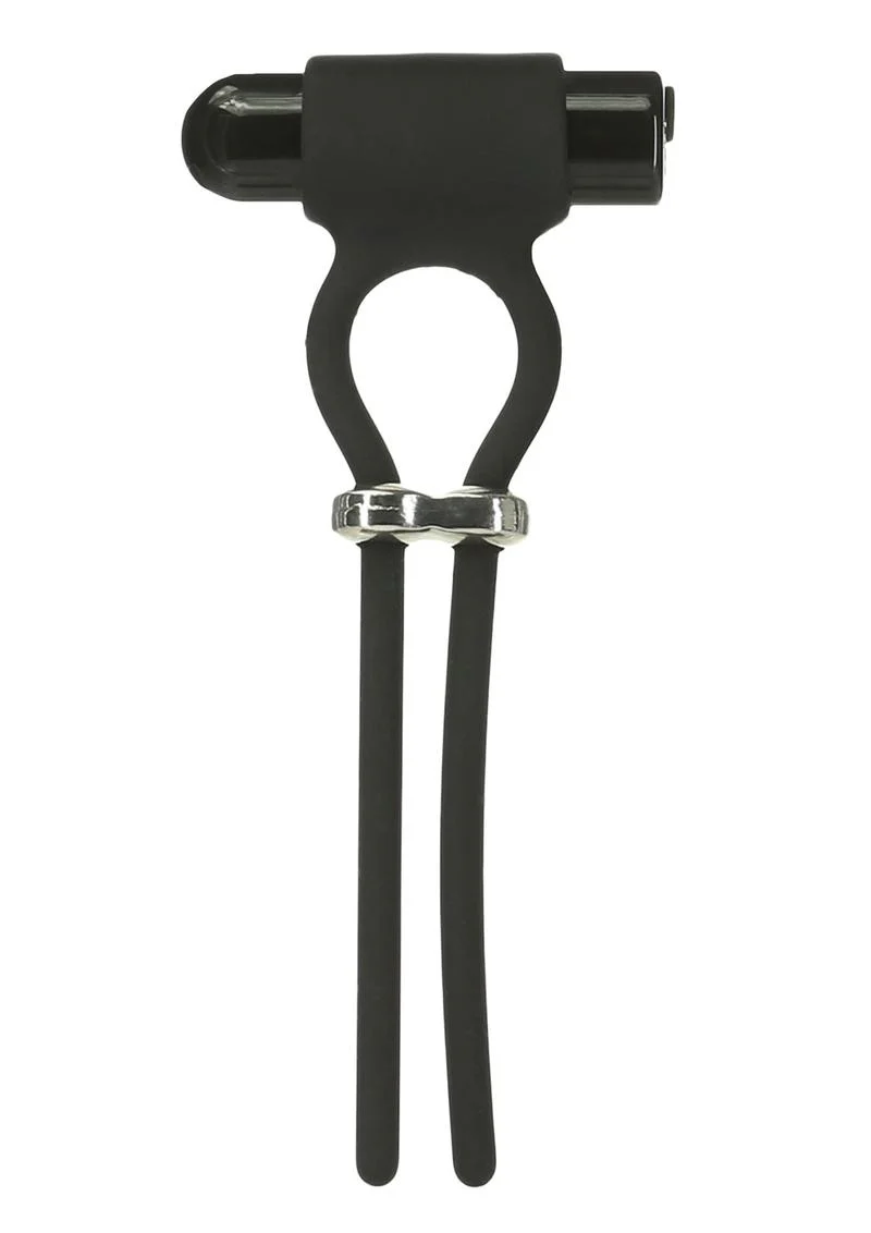 PowerBullet Bolo Bullet Rechargeable Silicone Ring