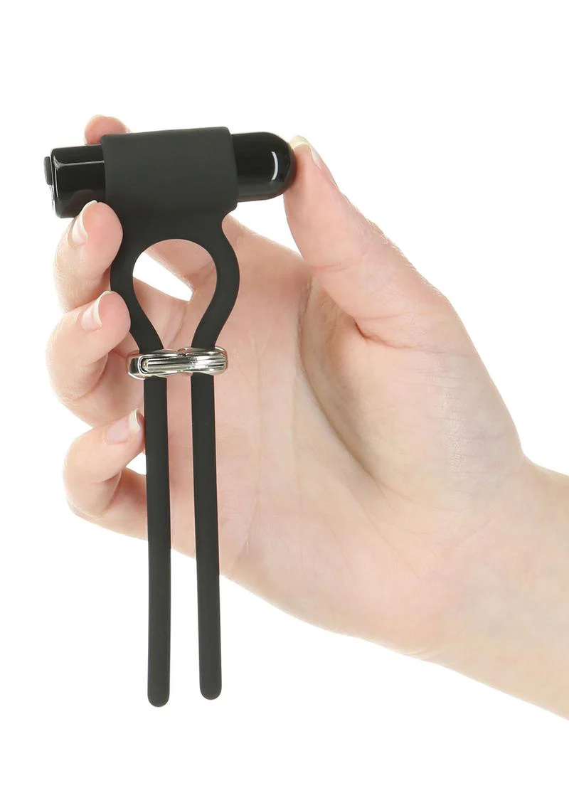 PowerBullet Bolo Bullet Rechargeable Silicone Ring - Image 2