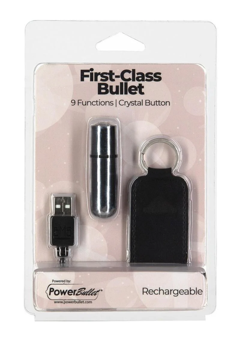 Powerbullet First Class Rechargeable Mini Bullet - Image 12