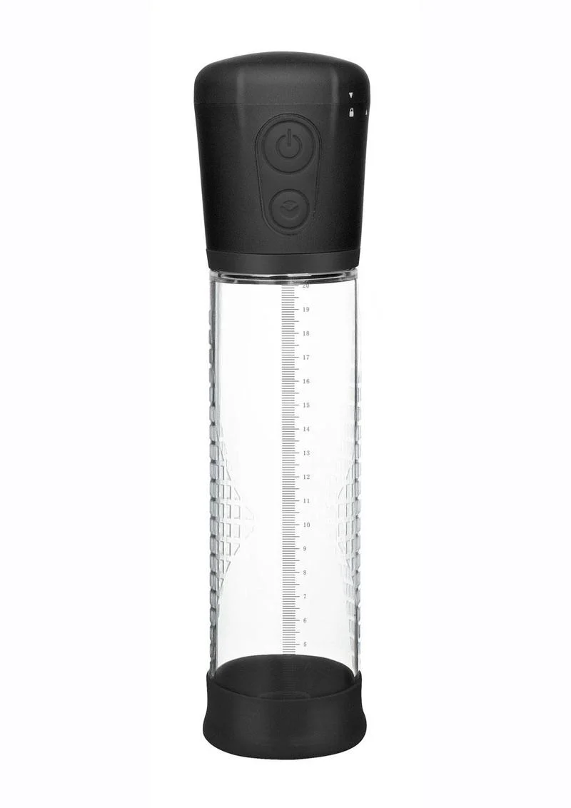 PowerBullet Got Big Dick Effortless Enlargement Automatic Penis Pump