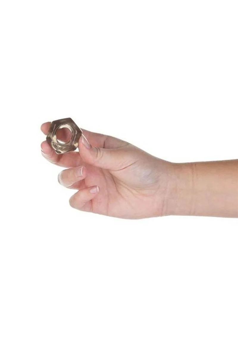 PowerBullet Got Big Dick Super Stretch Cock Rings - Image 10