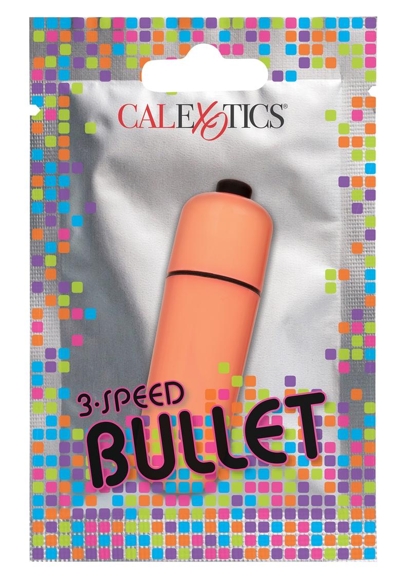 Powerful Compact 3-Speed Bullet Vibrator - Image 10