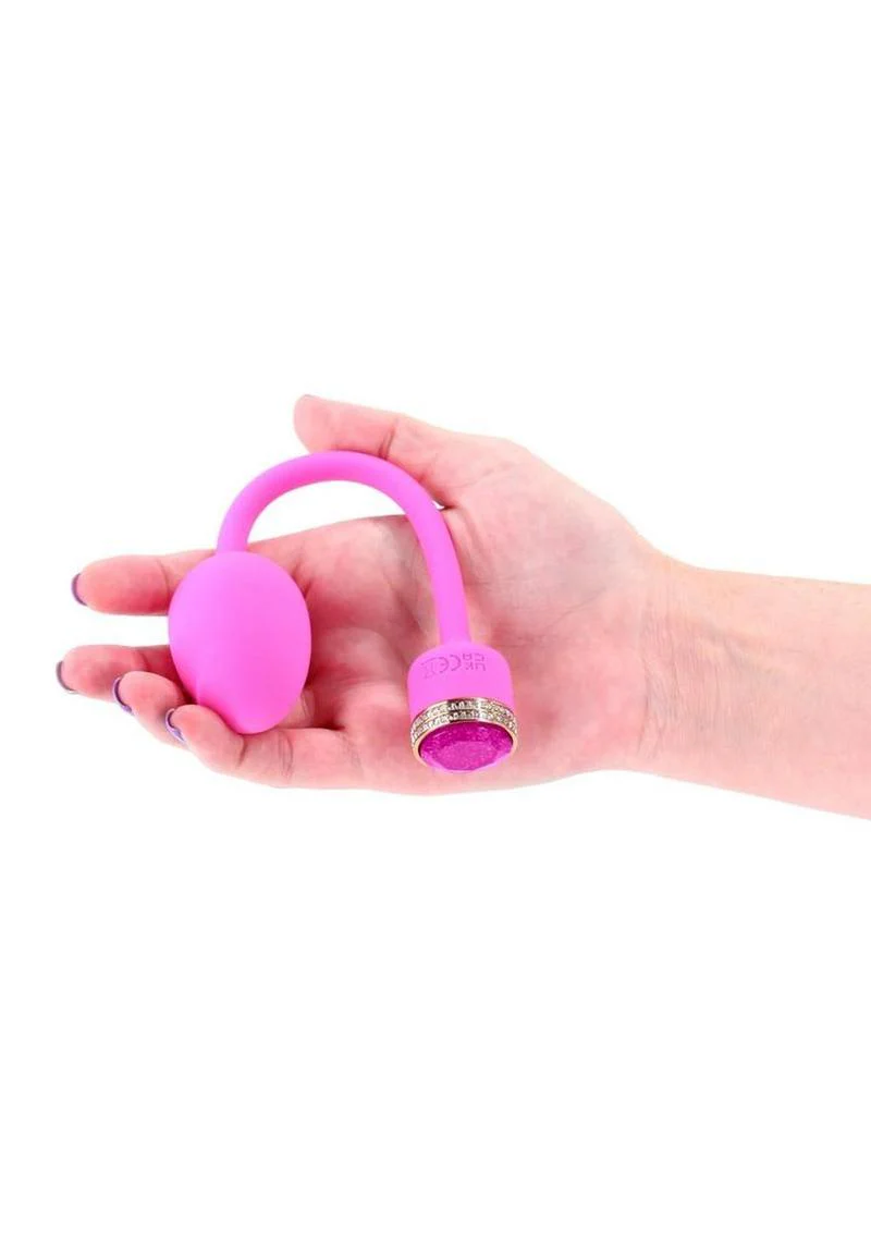 Pretty in Pink Sugar Vibrating Egg - Image 2