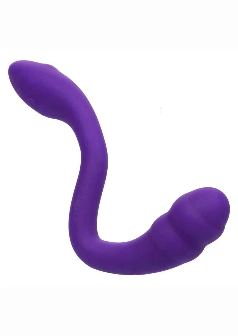 Pretty Little Wands Charmer Silicone 10-Speed Rechargeable Vibrator - Image 2