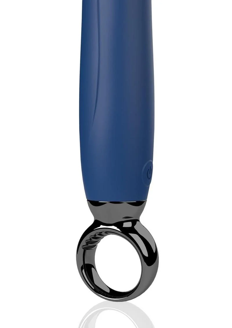 Primo G-Spot Rechargeable Silicone Vibrator - Image 8