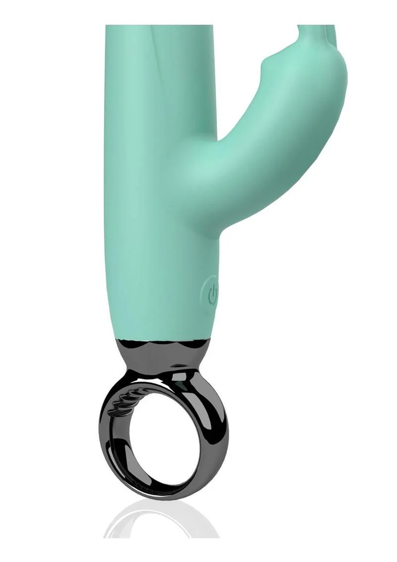 Primo Rabbit Rechargeable Silicone Vibrator - Image 3
