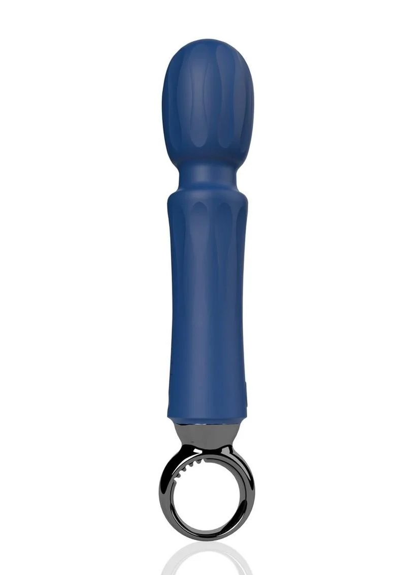 Primo Rechargeable Silicone Wand Vibe - Image 4