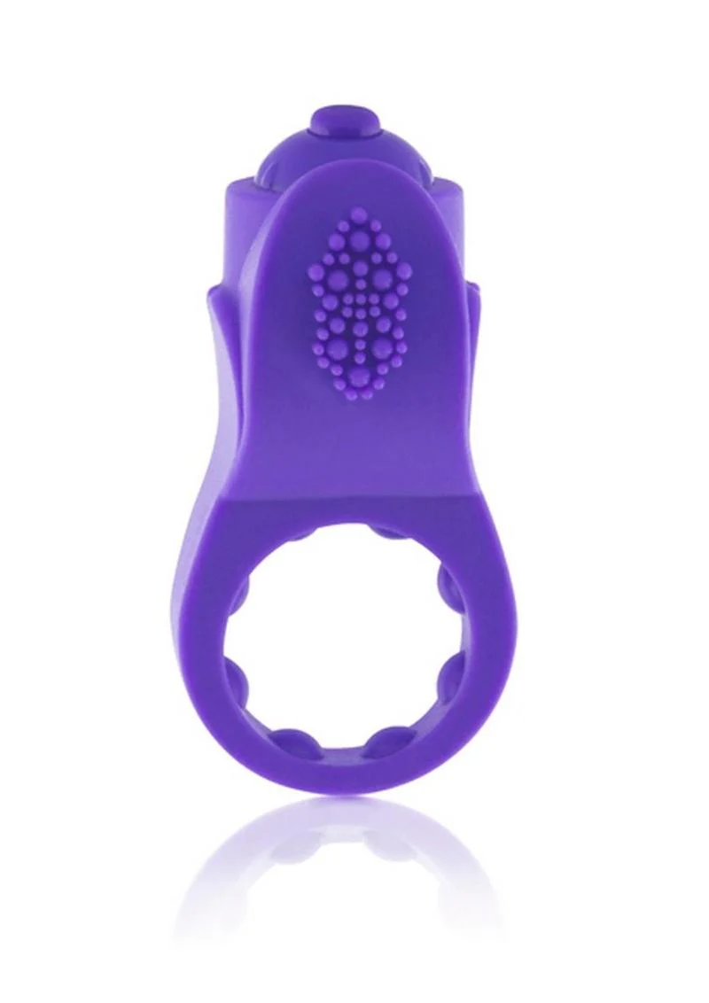 Primo Screaming Apex Silicone Vibrating Ring - Image 10