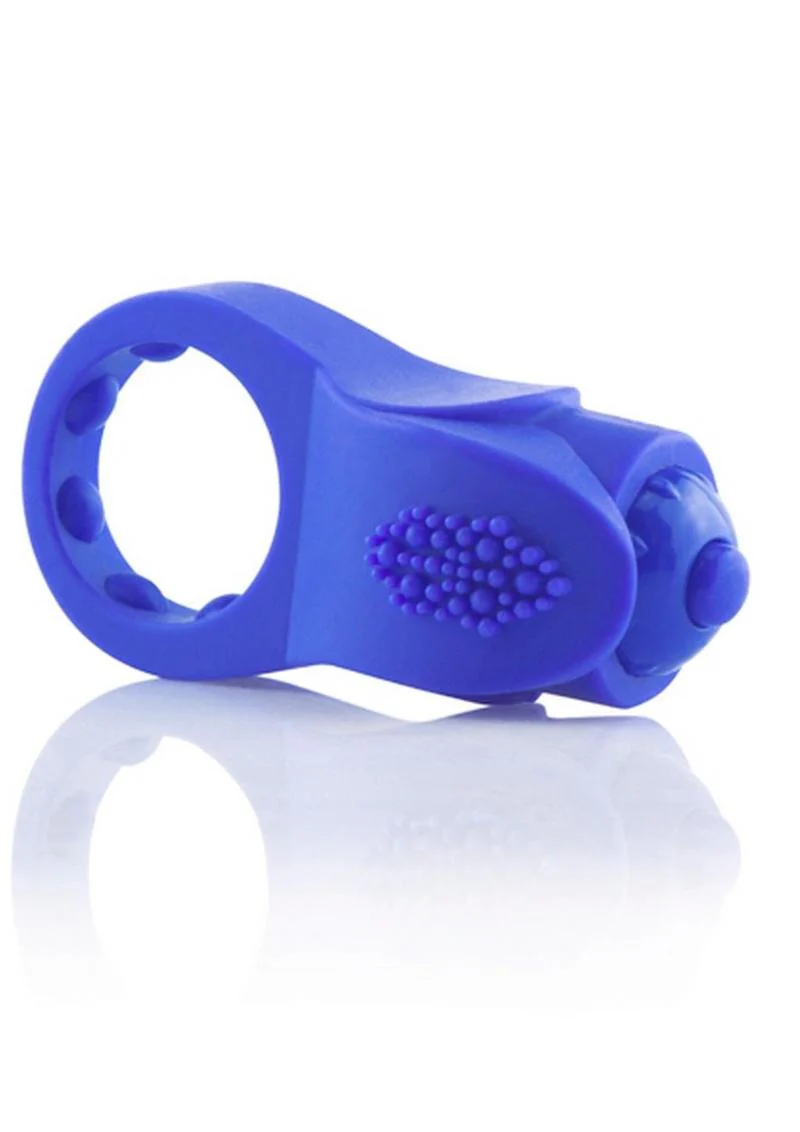 Primo Screaming Apex Silicone Vibrating Ring - Image 6