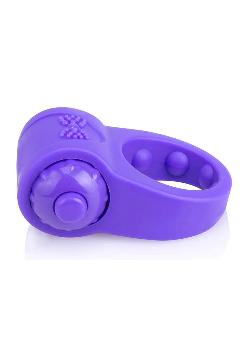 Primo Screaming Tux Silicone Vibrating Ring - Image 5