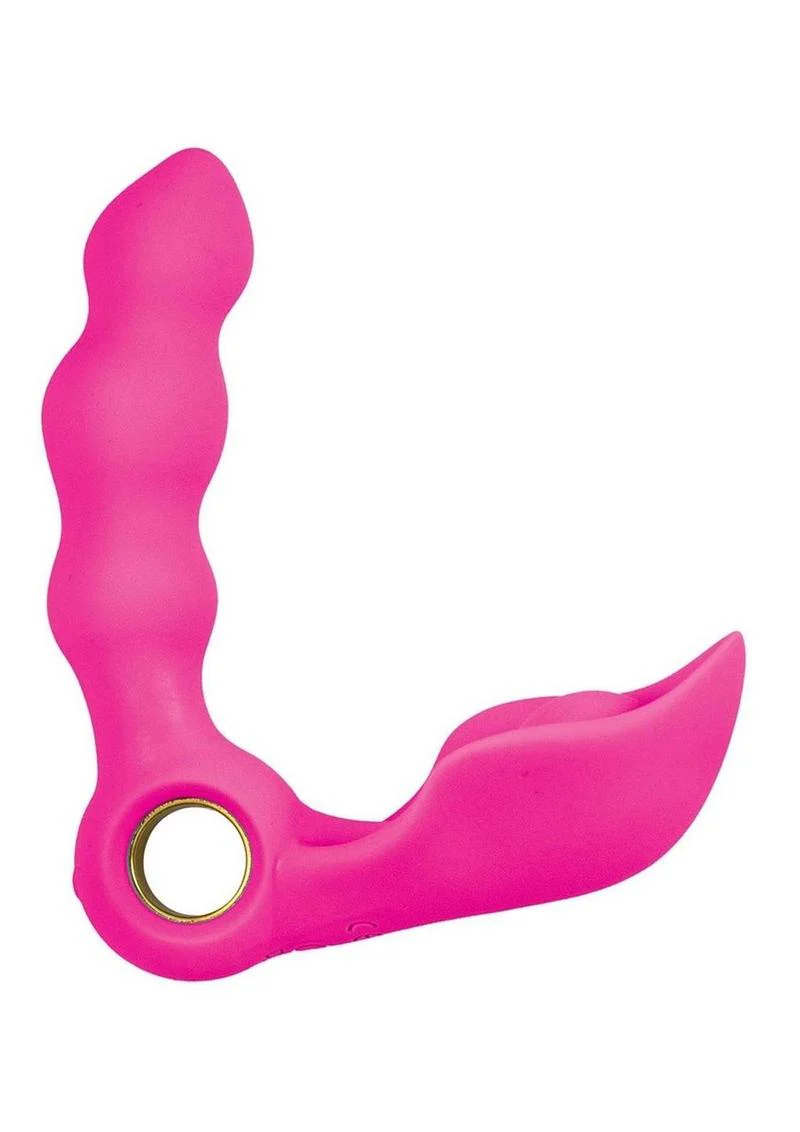 Princess Euphoria Dual Motor Rechargeable Vibe - Image 5