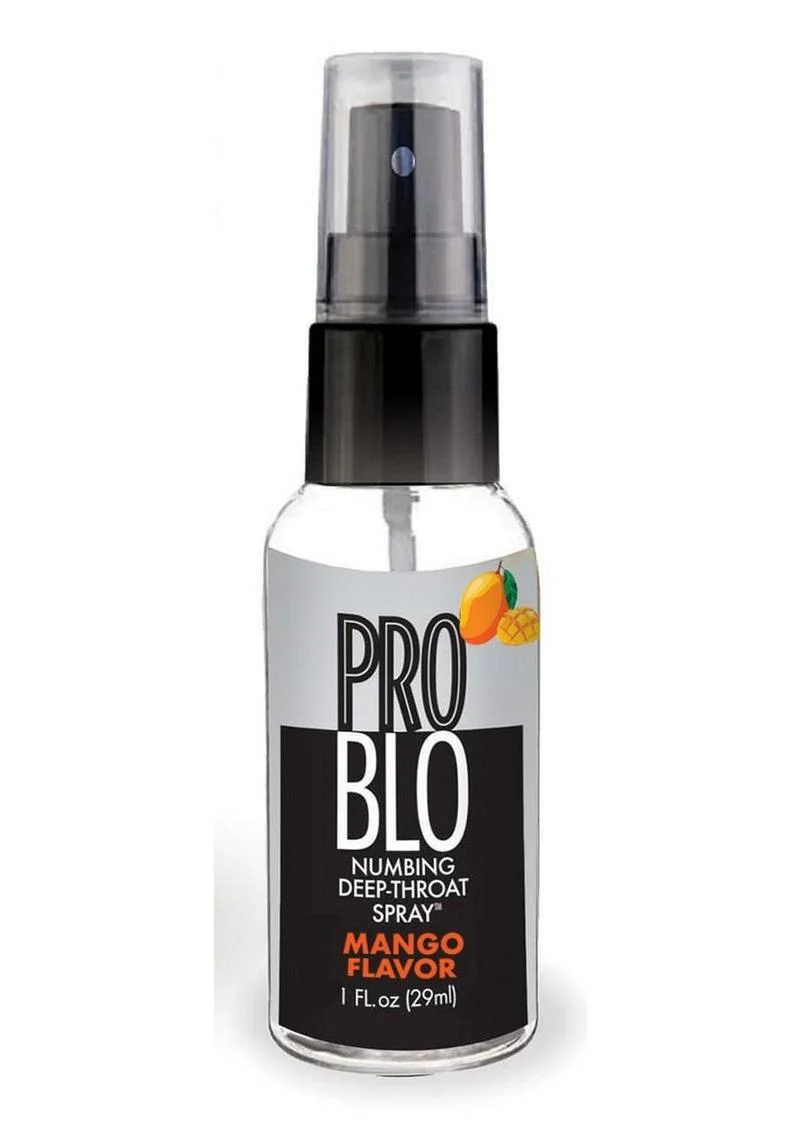 ProBlo Mango Numbing Spray
