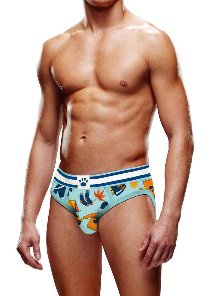 Prowler Autumn Scene Brief Underwear - Image 6