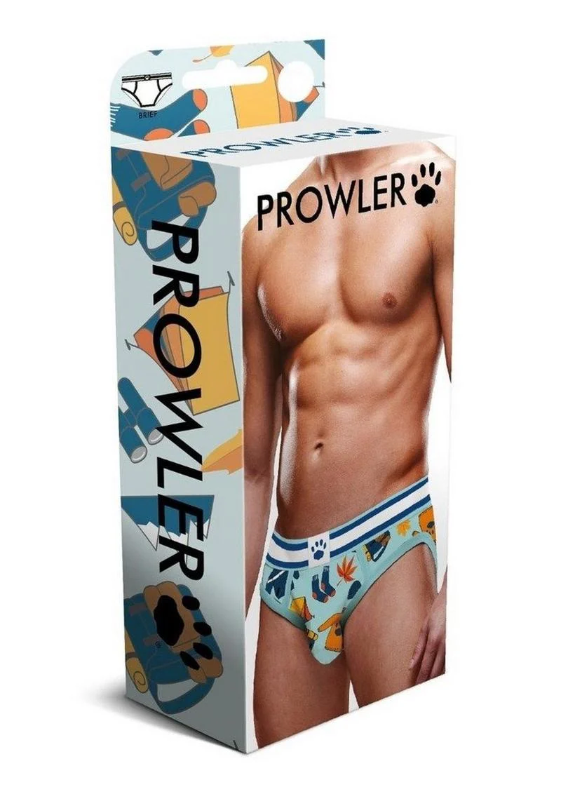 Prowler Autumn Scene Brief Underwear - Image 8