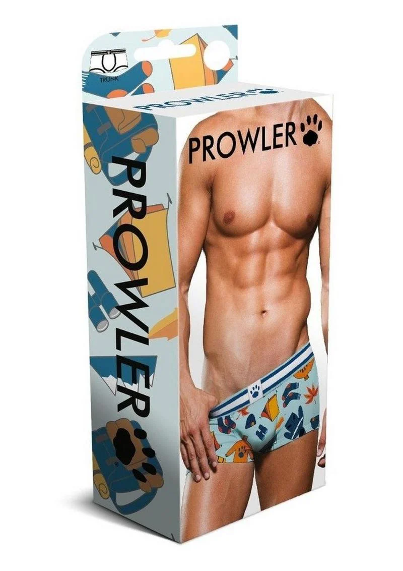 Prowler Autumn Scene Trunk Cozy Fall Underwear - Image 11